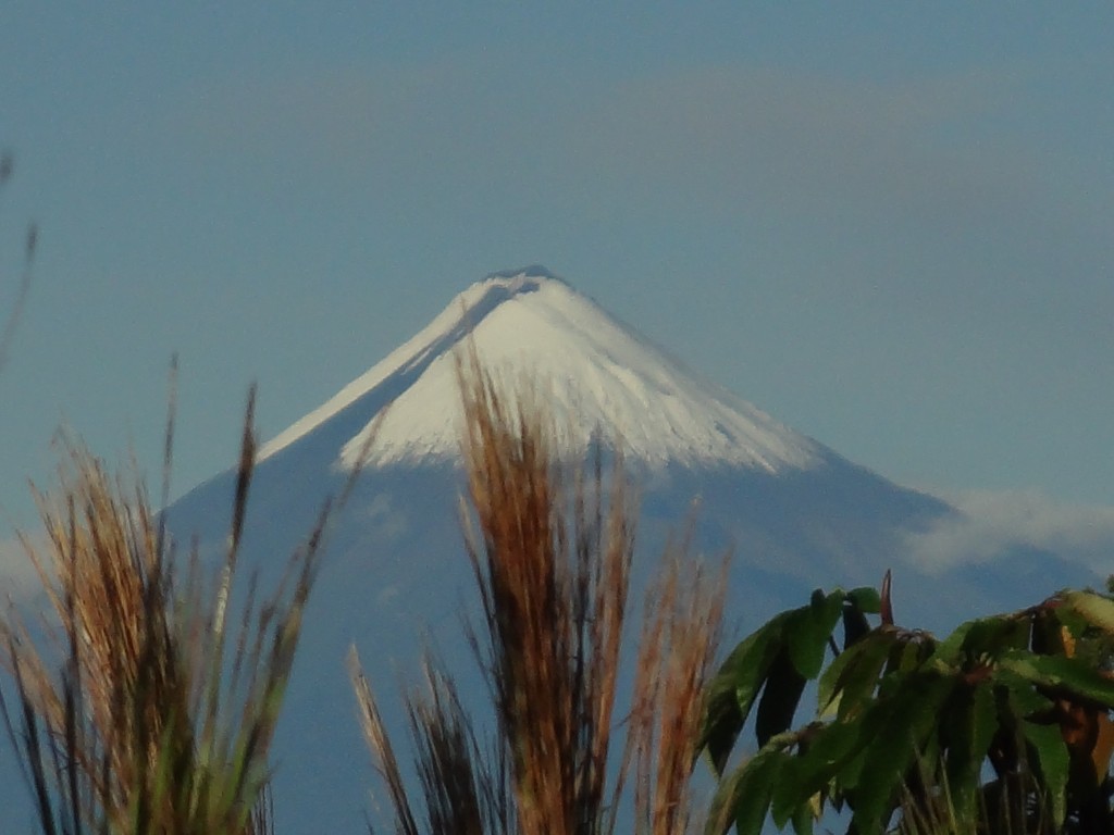 Foto: El Sangay - Simón Biolívar (Mushullacta) (Pastaza), Ecuador