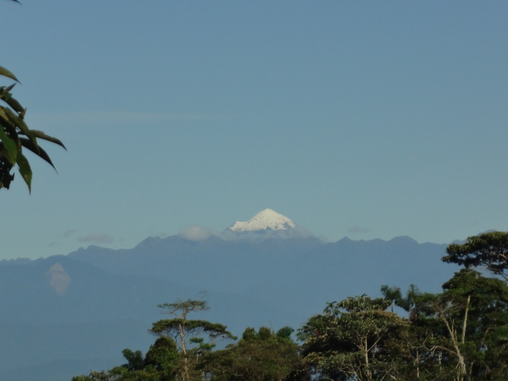 Foto: Elevaciones - Simón Biolívar (Mushullacta) (Pastaza), Ecuador