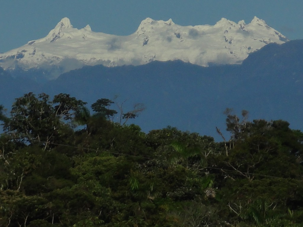 Foto: Los Altares - Simón Biolívar (Mushullacta) (Pastaza), Ecuador