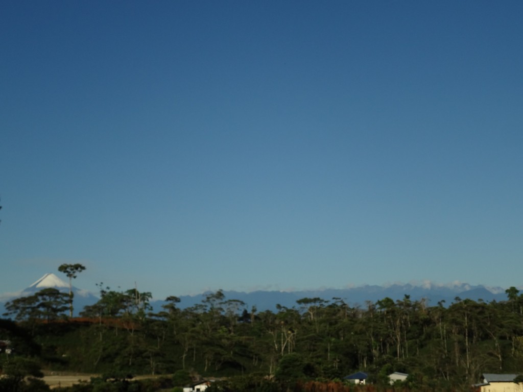 Foto: Los Andes - Simón Biolívar (Mushullacta) (Pastaza), Ecuador