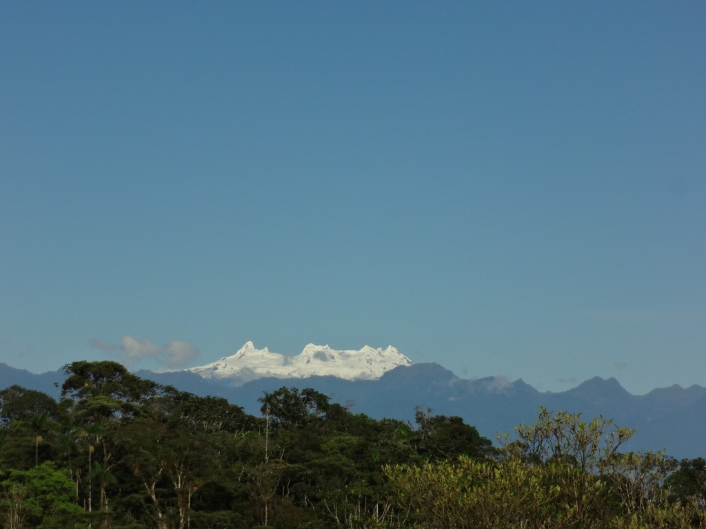 Foto: Los Altares - Simón Biolívar (Mushullacta) (Pastaza), Ecuador