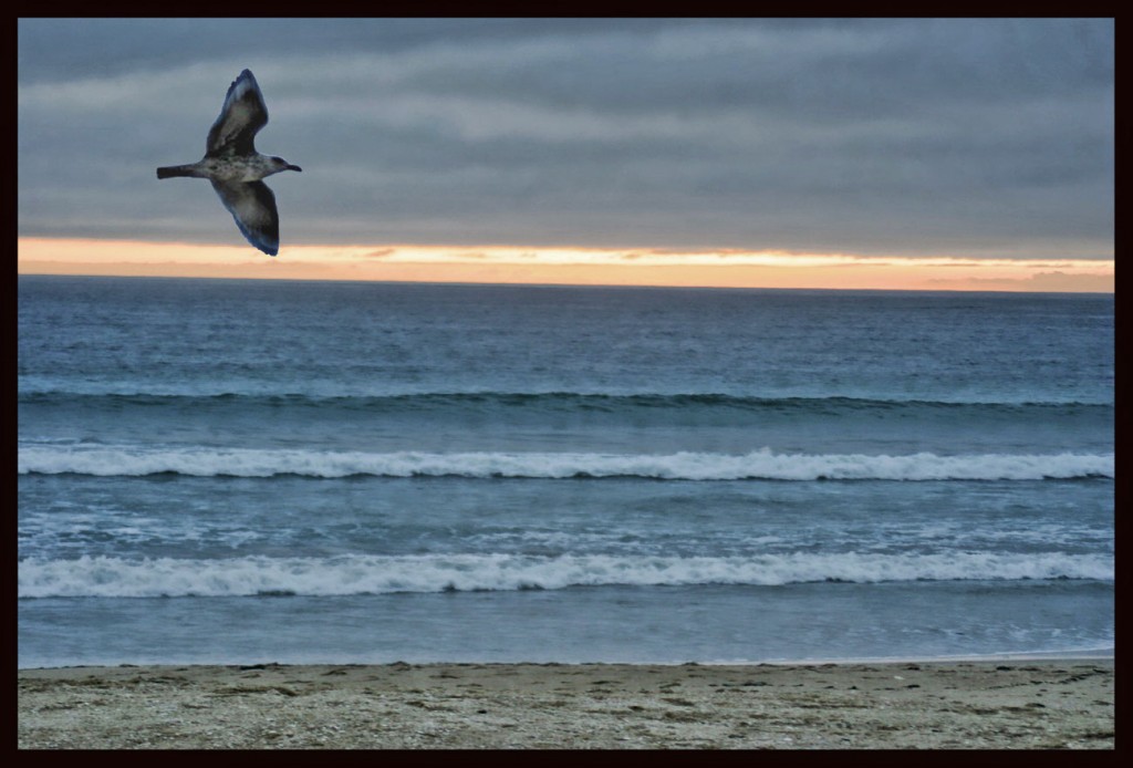 Foto de La Lanzada (Pontevedra), España