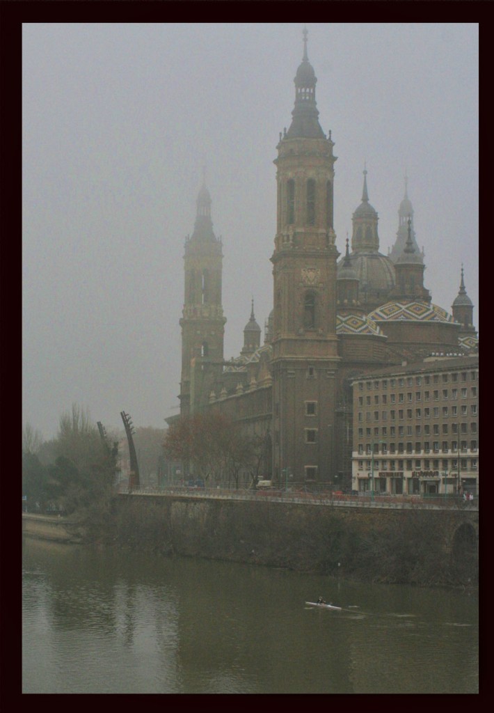 Foto de Zaragoza (Aragón), España