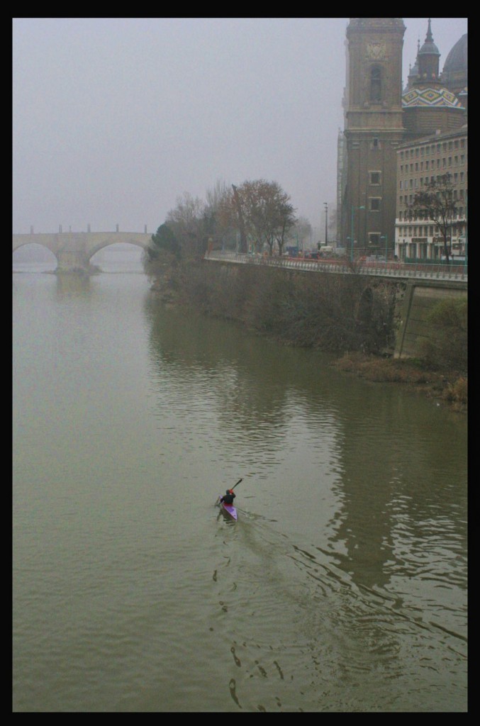 Foto de Zaragoza (Aragón), España