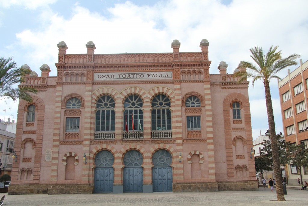 Foto de Cádiz (Andalucía), España