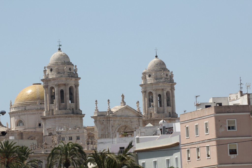 Foto de Cádiz (Andalucía), España