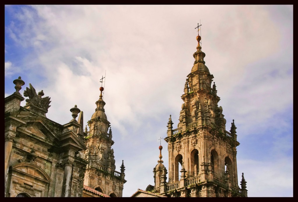 Foto de Santiago de Compostela (A Coruña), España