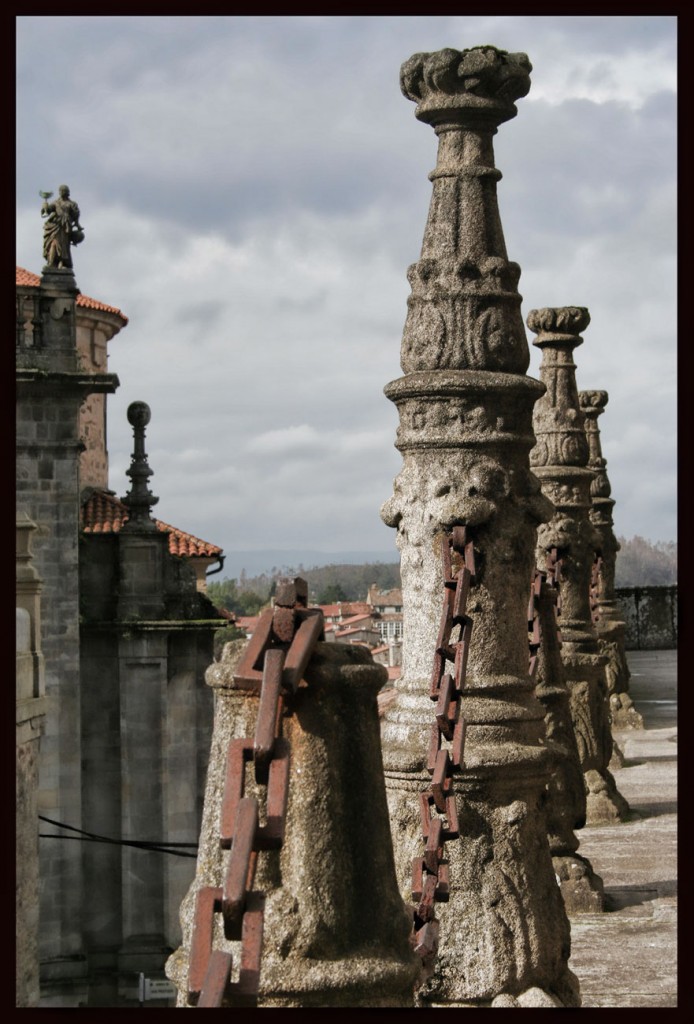 Foto de Santiago de Compostela (A Coruña), España