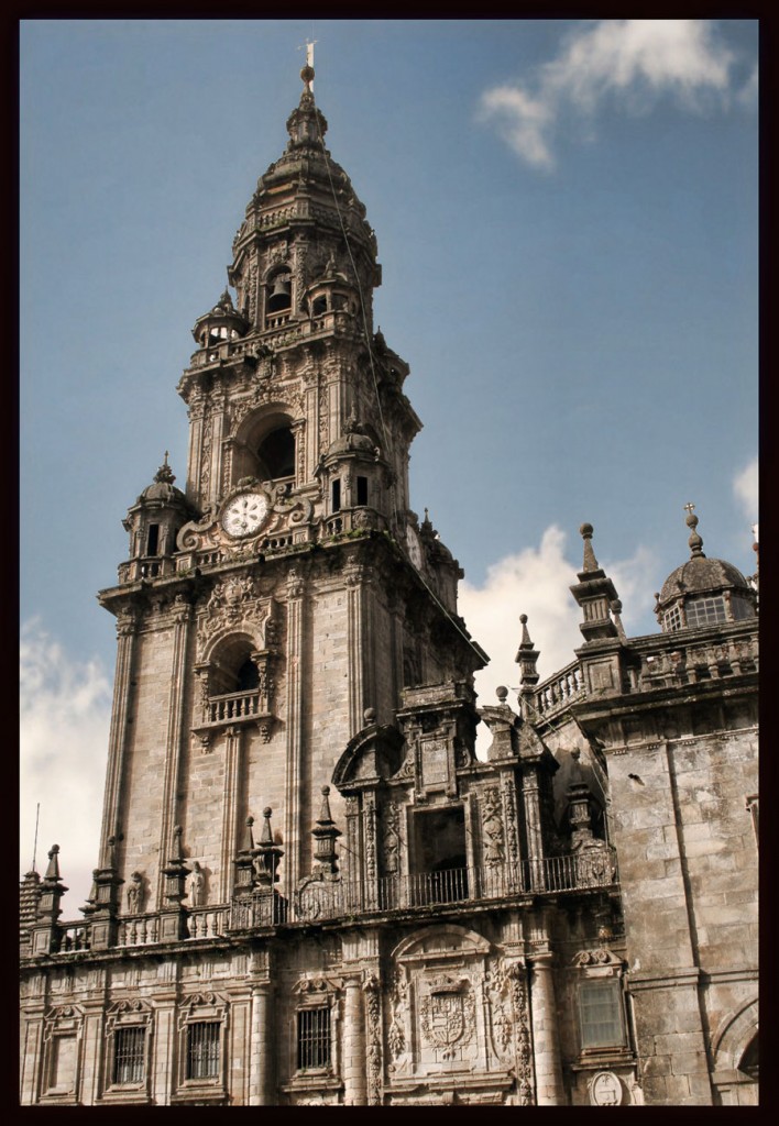 Foto de Santiago de Compostela (A Coruña), España