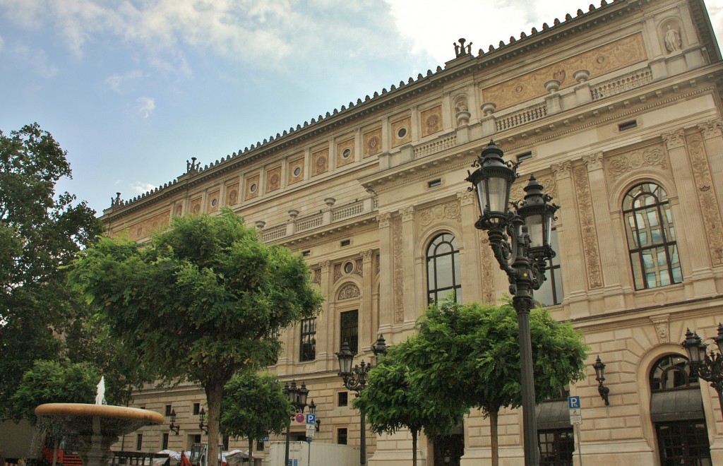 Foto: Opera - Frankfurt am Main (Hesse), Alemania