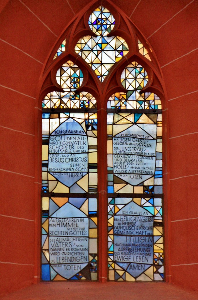 Foto: Interior de la Catedral - Frankfurt am Main (Hesse), Alemania