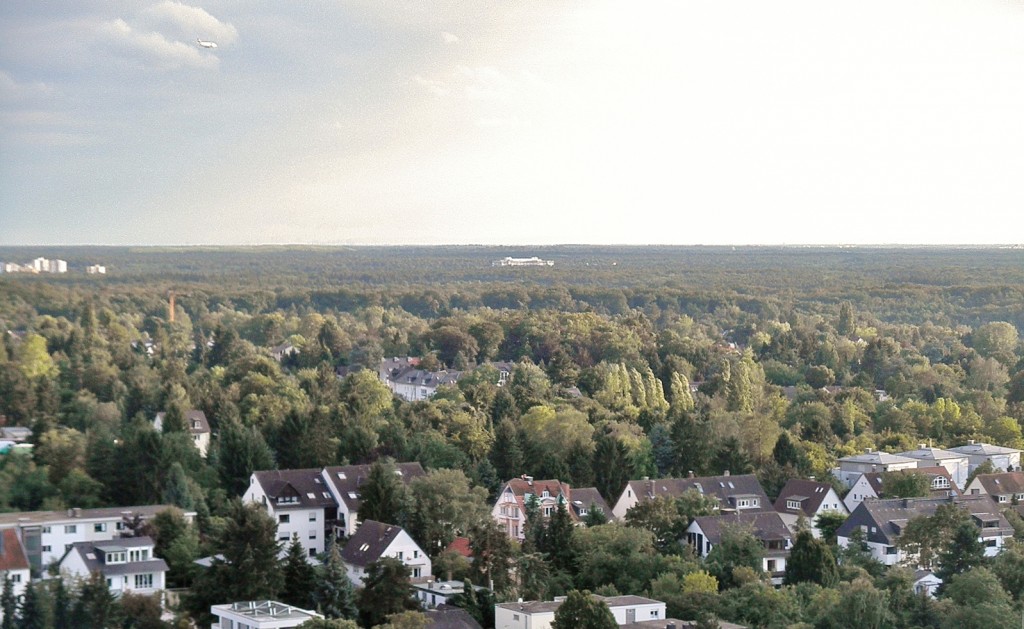 Foto: Vistas de la ciudad - Frankfurt am Main (Hesse), Alemania