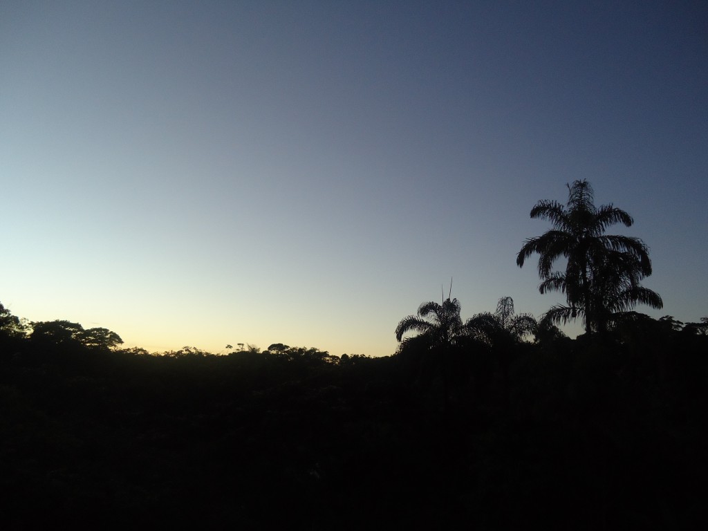 Foto: Amanecer - Shell (Pastaza), Ecuador