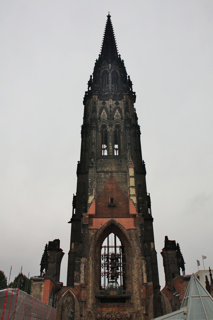 Foto: St. Nikolai - Hamburg (Hamburg City), Alemania