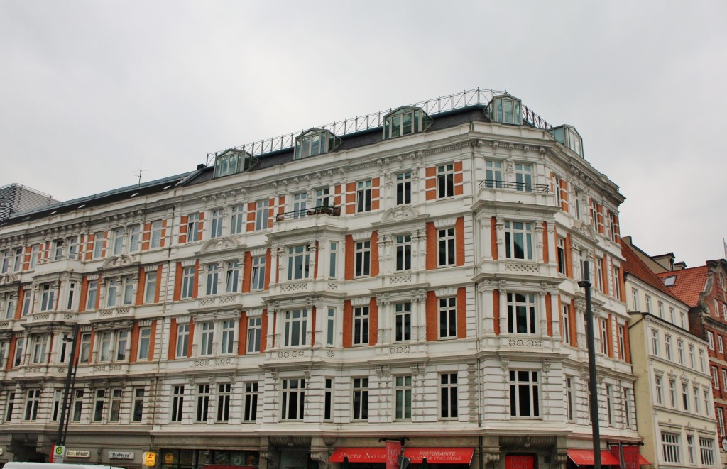 Foto: Vista de la ciudad - Hamburg (Hamburg City), Alemania