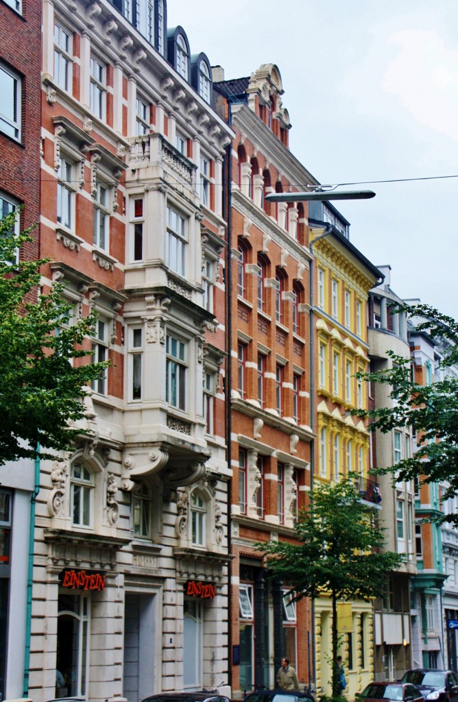 Foto: Vista de la ciudad - Hamburg (Hamburg City), Alemania