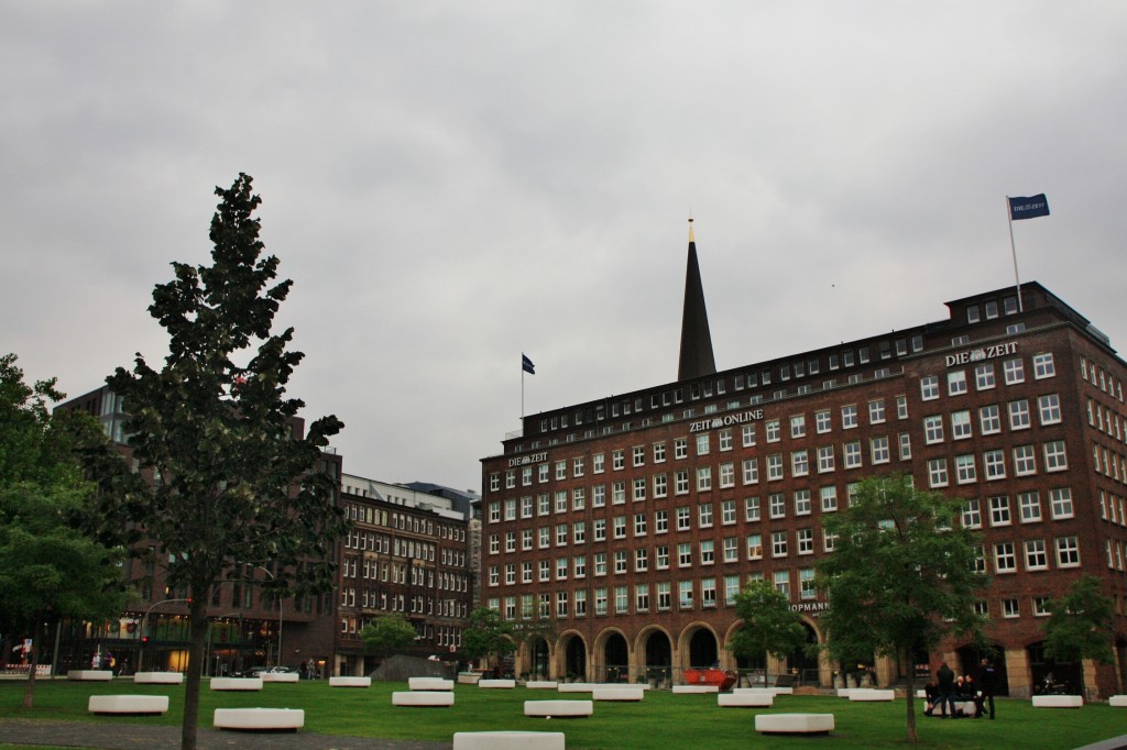 Foto: Vista de la ciudad - Hamburg (Hamburg City), Alemania