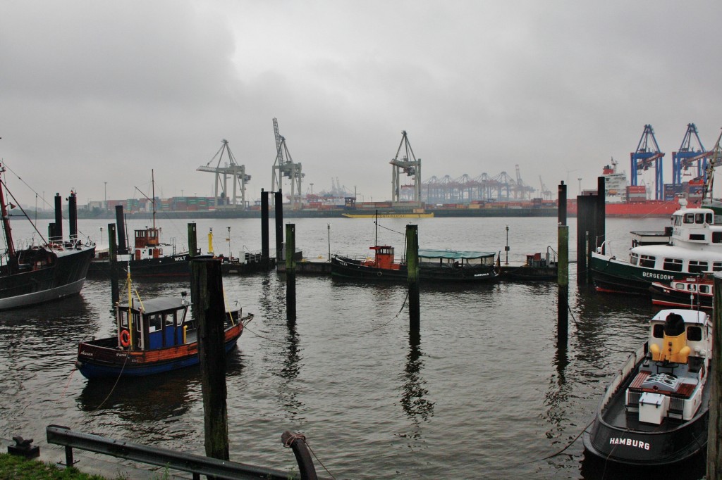 Foto: Puerto - Hamburg (Hamburg City), Alemania