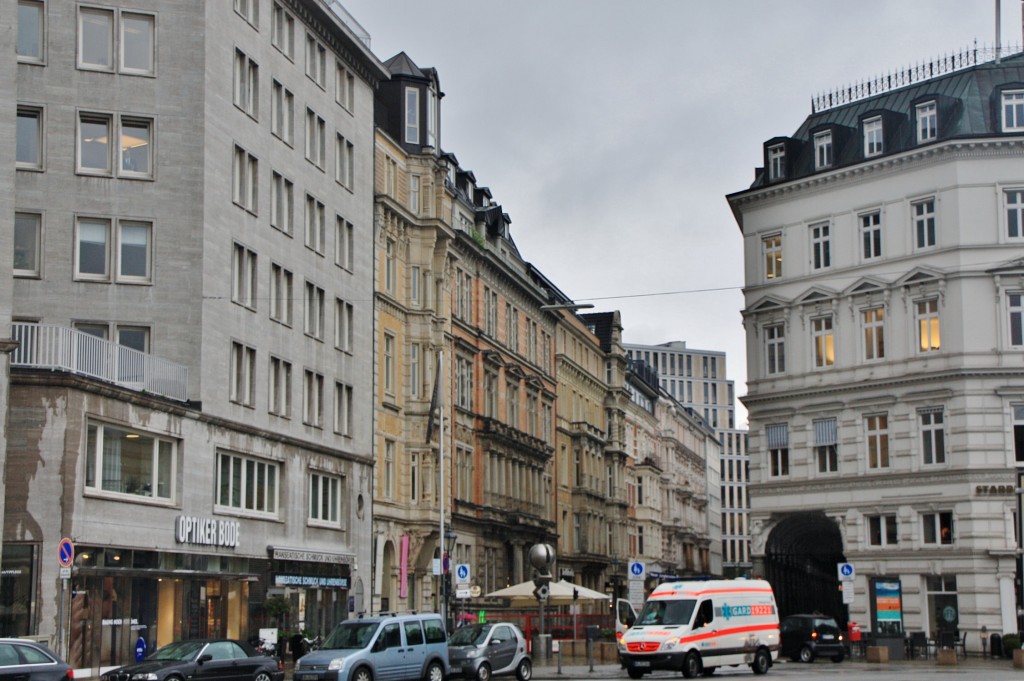 Foto: Vista de la ciudad - Hamburg (Hamburg City), Alemania