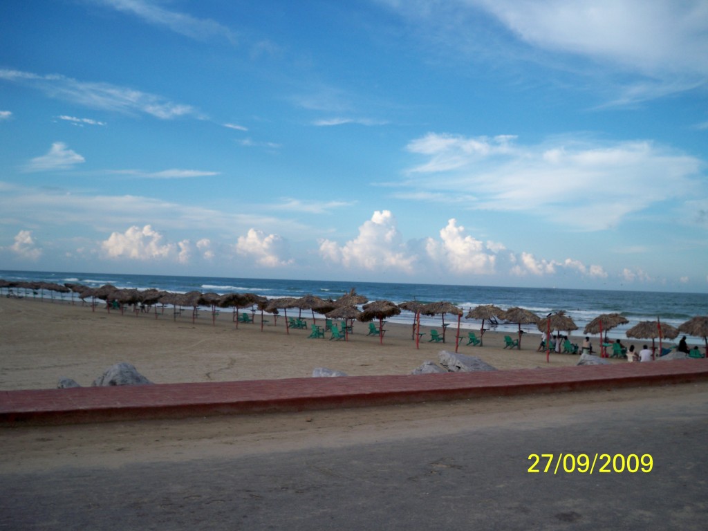 Foto: Playa Miramar - Ciudad Madero (Tamaulipas), México