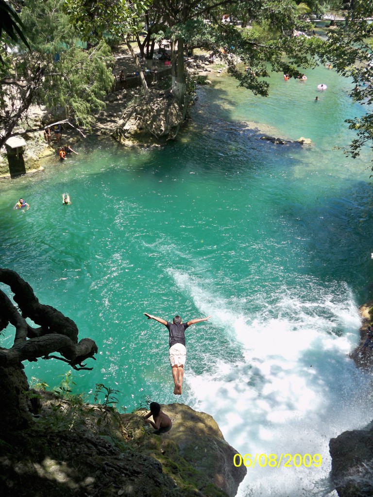 Foto: Cascadas de Tamasopo - Tamasopo (San Luis Potosí), México