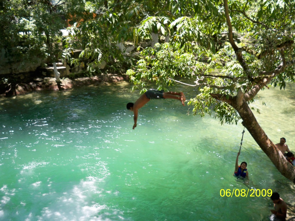 Foto: Visita a Cascadas - Tamasopo (San Luis Potosí), México