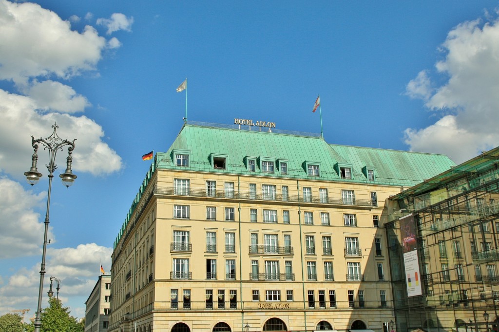 Foto: Pariser Platz - Berlín (Berlin), Alemania