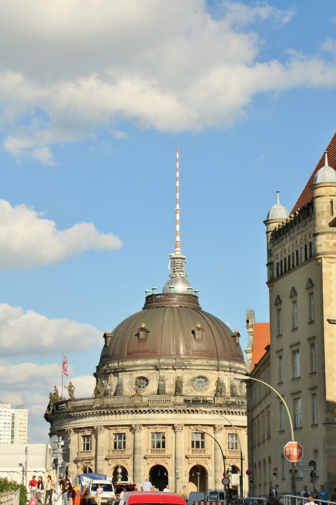 Foto: Isla de los museos - Berlín (Berlin), Alemania