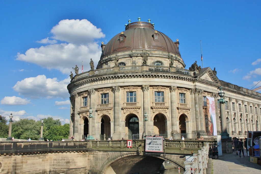 Foto: Isla de los museos - Berlín (Berlin), Alemania