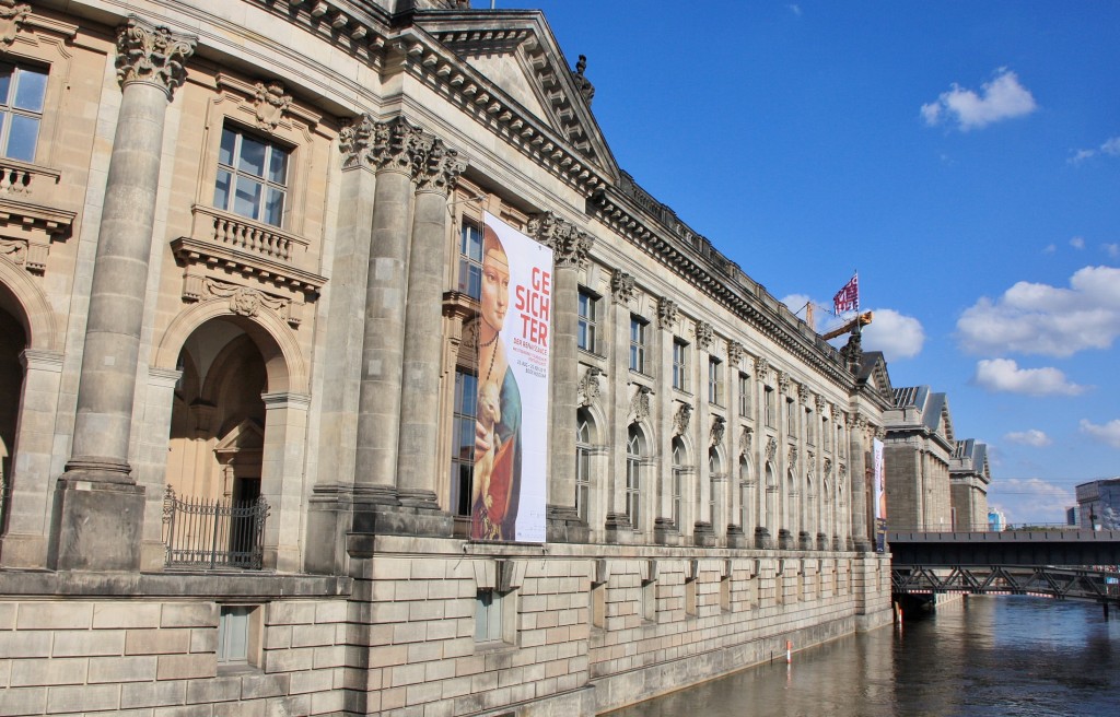 Foto: Isla de los museos - Berlín (Berlin), Alemania