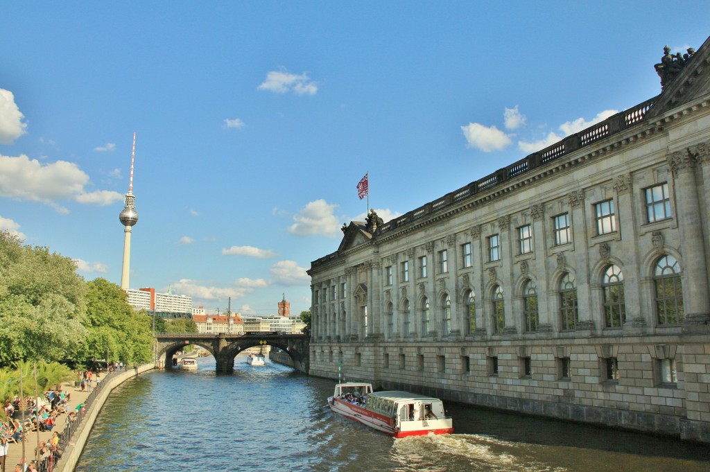 Foto: Isla de los museos - Berlín (Berlin), Alemania