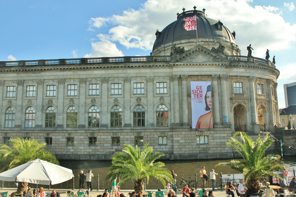 Foto: Isla de los museos - Berlín (Berlin), Alemania