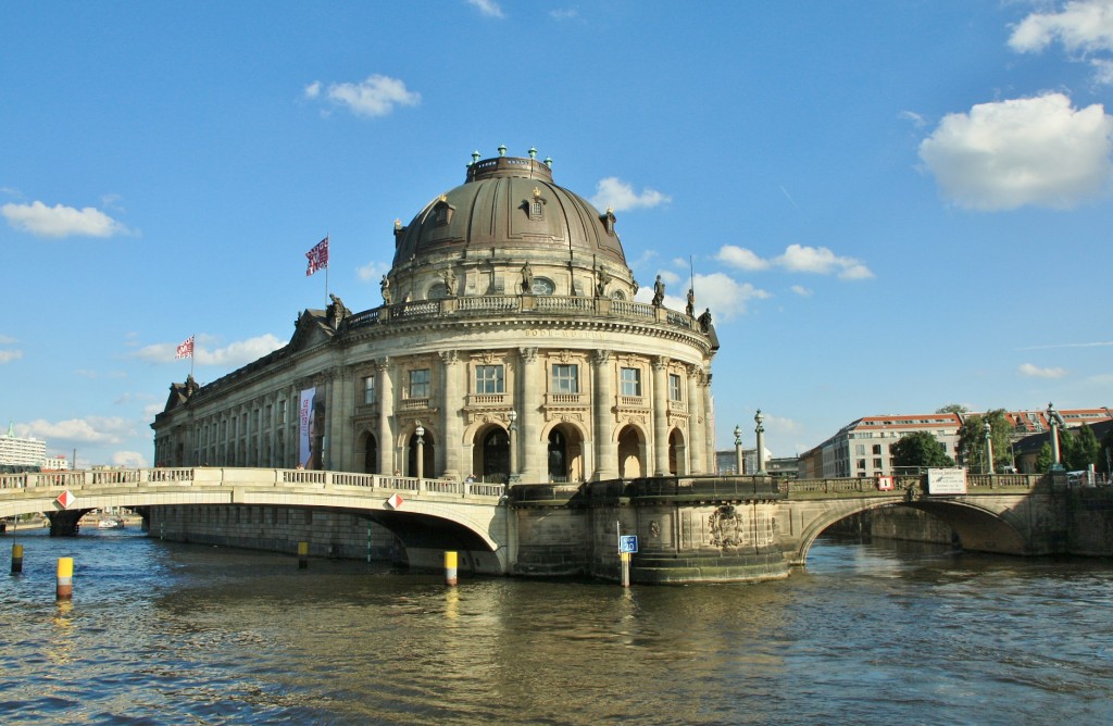 Foto: Isla de los museos - Berlín (Berlin), Alemania