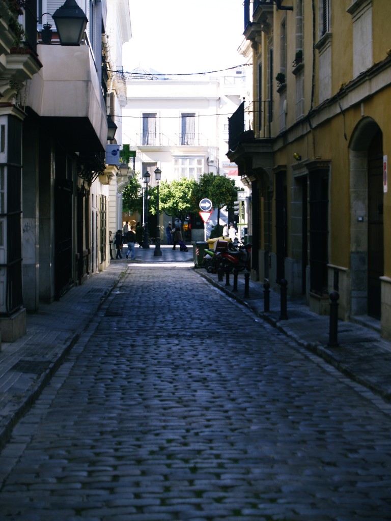 Foto de Jerez de la Frontera (Cádiz), España