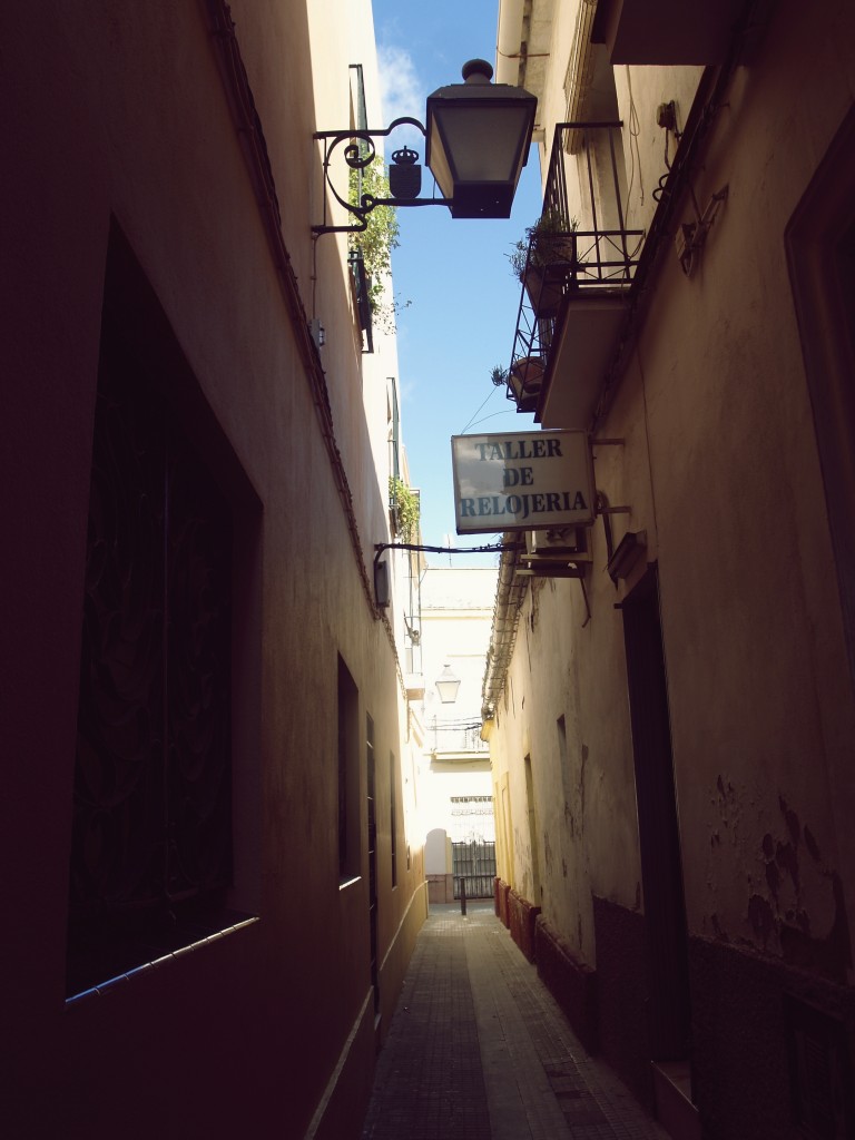 Foto: Callejones de jerez - Jerez de la frontera (Cádiz), España