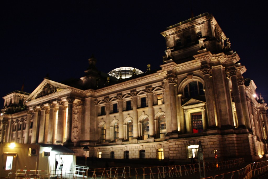 Foto: Parlamento (Bundestag) - Berlín (Berlin), Alemania