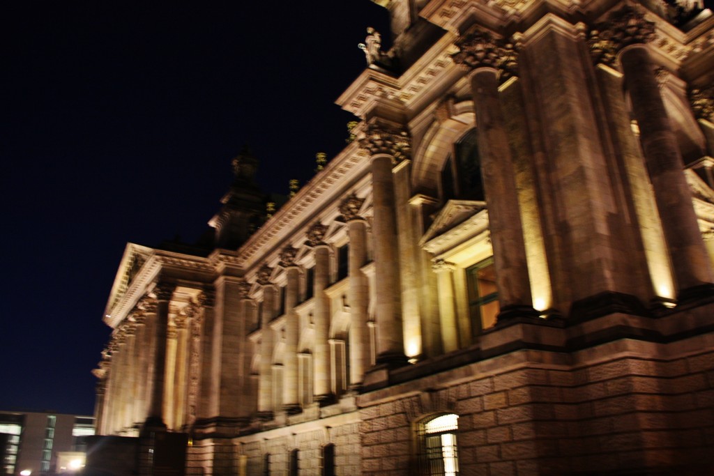 Foto: Parlamento (Bundestag) - Berlín (Berlin), Alemania