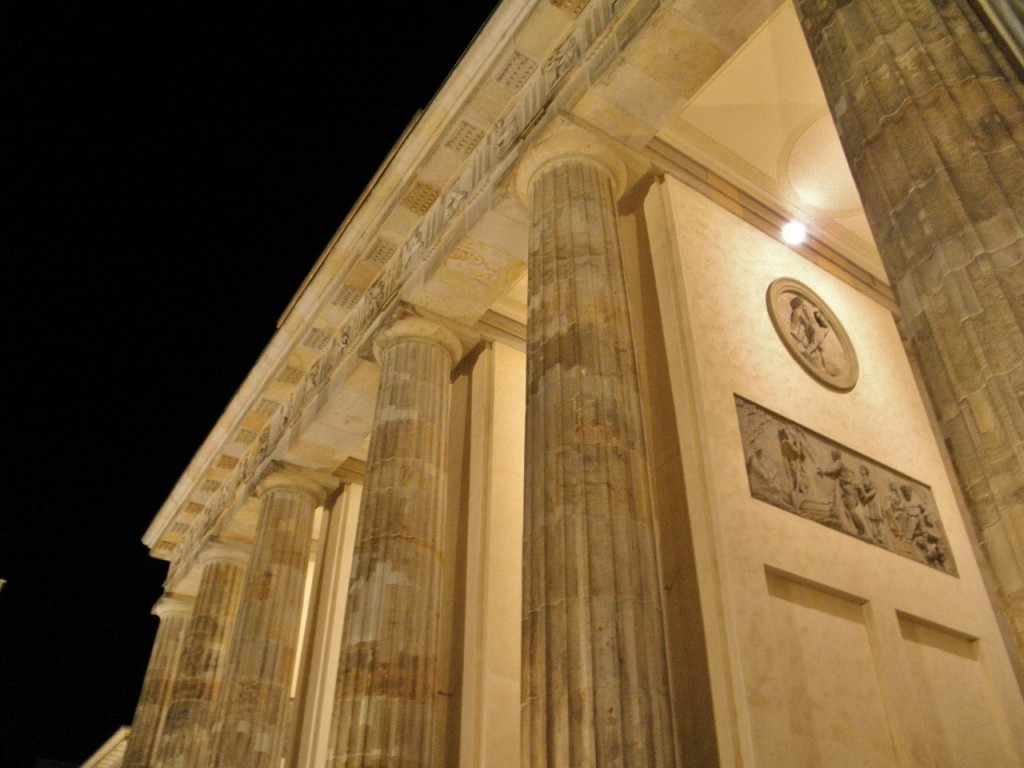 Foto: Puerta de Brandemburgo - Berlín (Berlin), Alemania