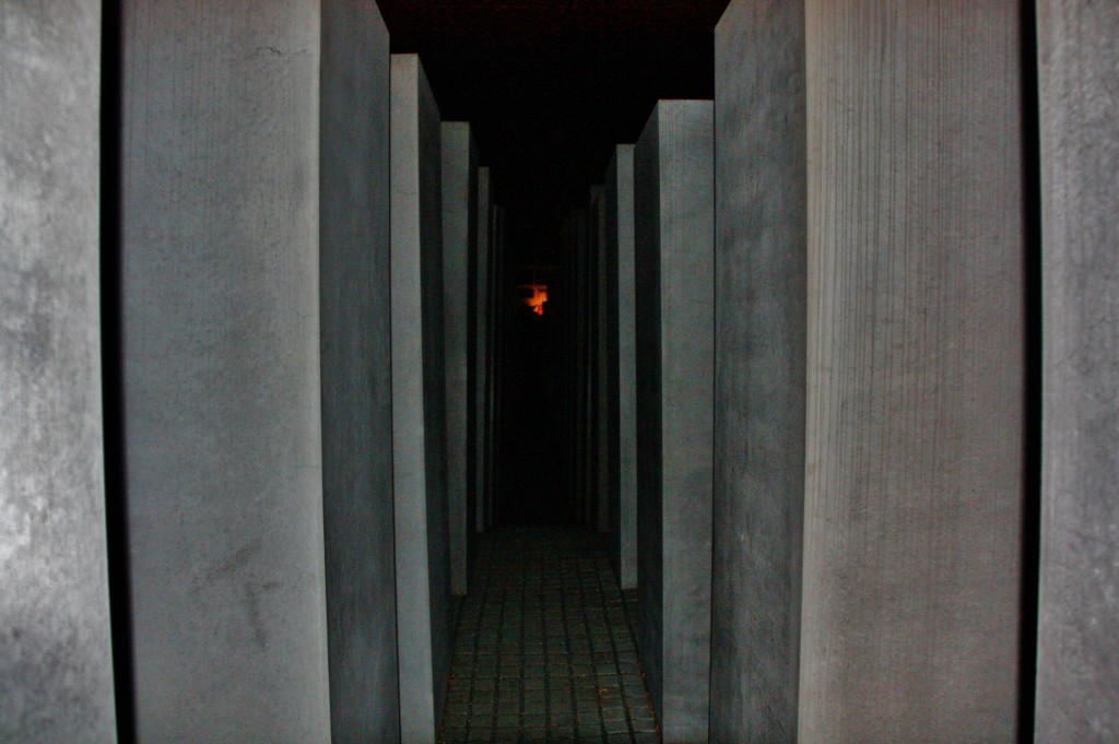 Foto: Memorial al holacausto judío - Berlín (Berlin), Alemania