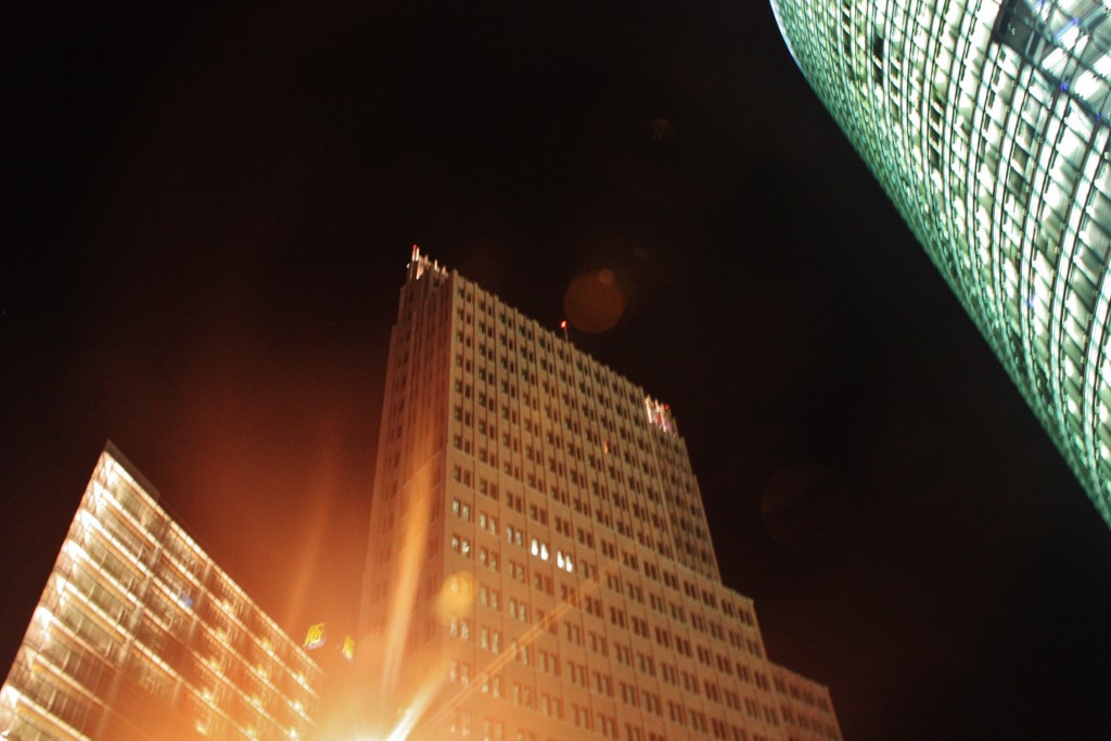 Foto: Vista nocturna - Berlín (Berlin), Alemania