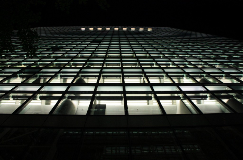 Foto: Vista nocturna - Berlín (Berlin), Alemania