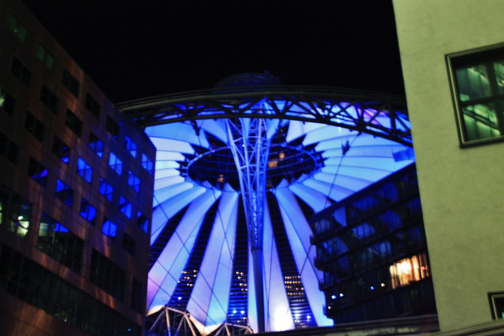 Foto: Potsdamer Platz - Berlín (Berlin), Alemania