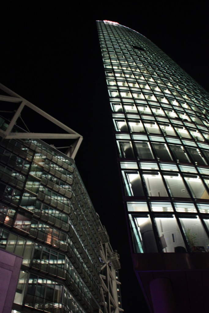 Foto: Potsdamer Platz - Berlín (Berlin), Alemania