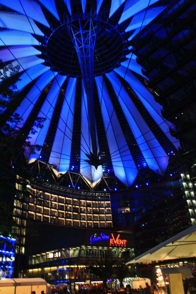 Foto: Potsdamer Platz - Berlín (Berlin), Alemania