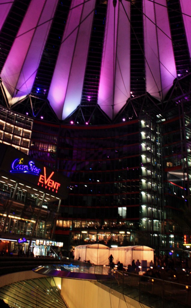 Foto: Potsdamer Platz - Berlín (Berlin), Alemania