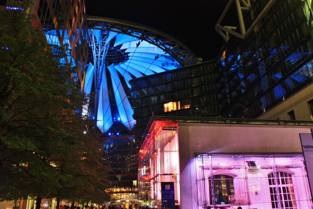 Foto: Potsdamer Platz - Berlín (Berlin), Alemania