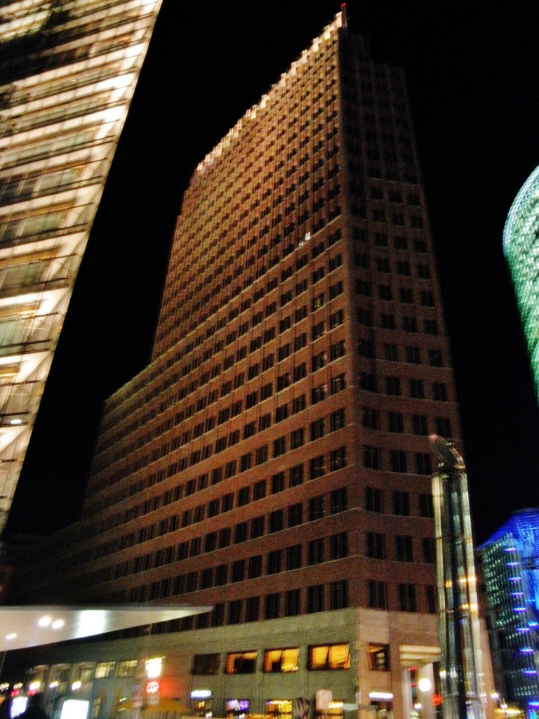 Foto: Potsdamer Platz - Berlín (Berlin), Alemania