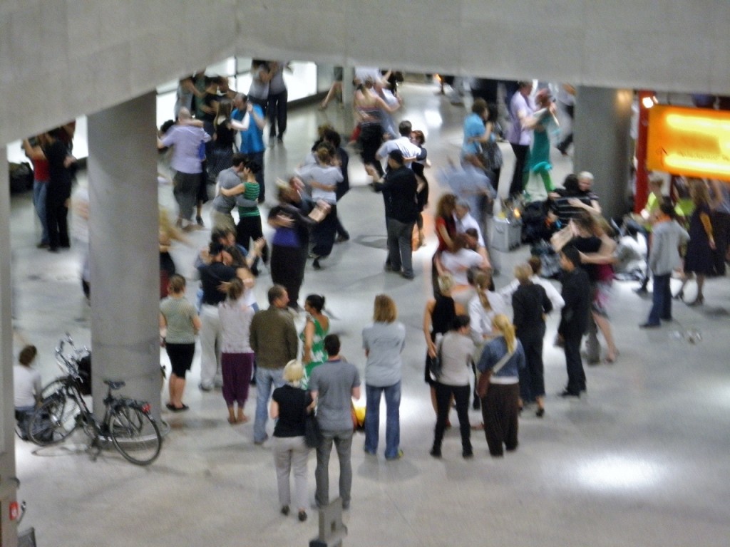 Foto: Potsdamer Platz - Berlín (Berlin), Alemania