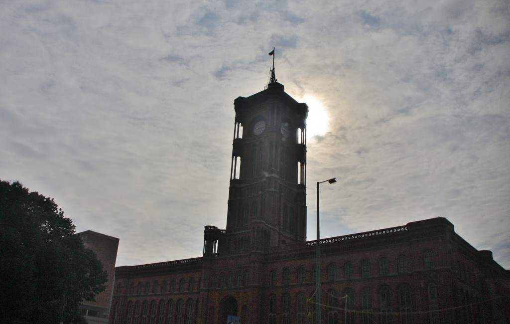 Foto: Ayuntamiento - Berlín (Berlin), Alemania