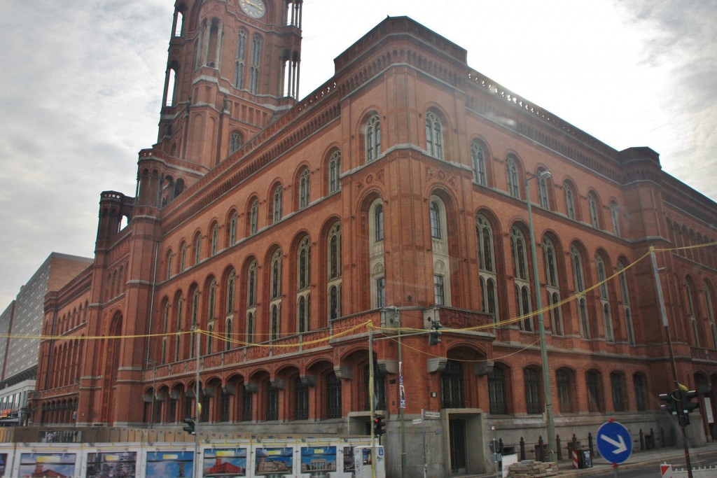 Foto: Ayuntamiento - Berlín (Berlin), Alemania